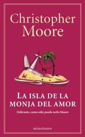 Portada de La isla de la monja del amor