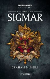 Portada de La leyenda de Sigmar nº 01/03