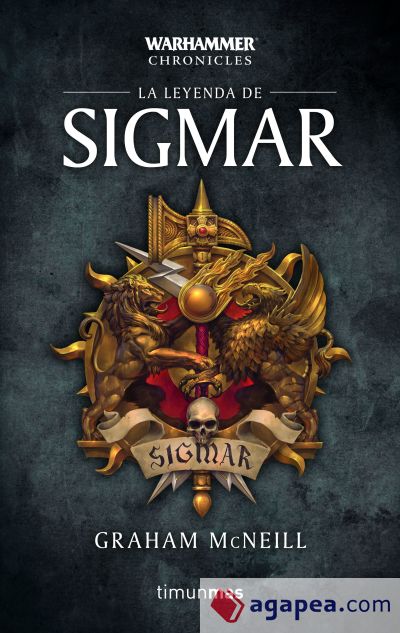 La leyenda de Sigmar nº 01/03