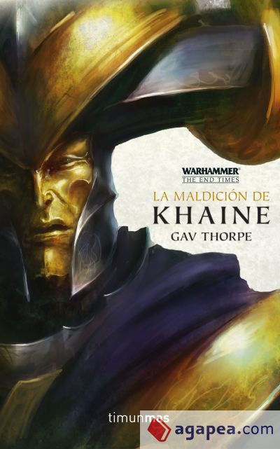 La maldición de Khaine, nº 3