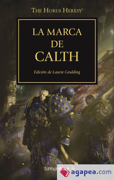 La marca de Calth, Nº 25