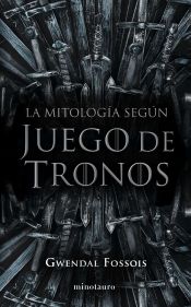 Portada de La mitología según Juego de Tronos