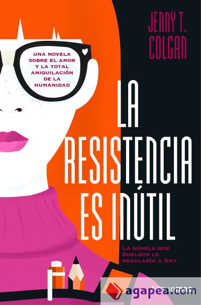 La resistencia es inútil