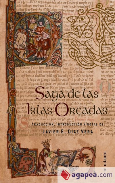 La saga de las Islas Orcadas