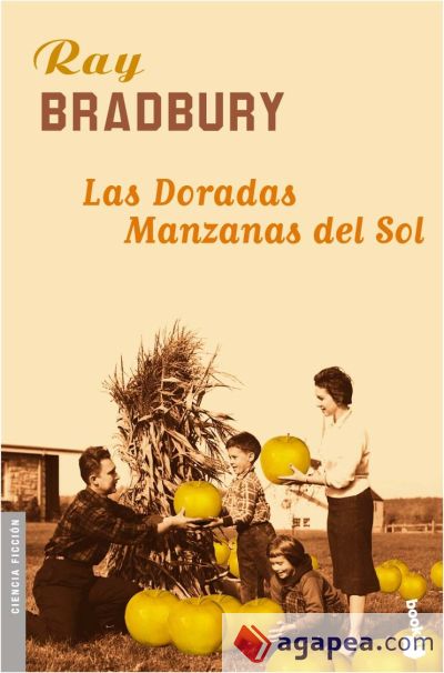 Las doradas manzanas del sol