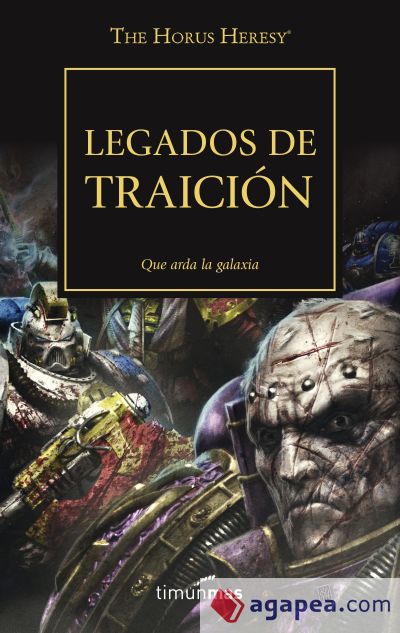 Legados de traición 31