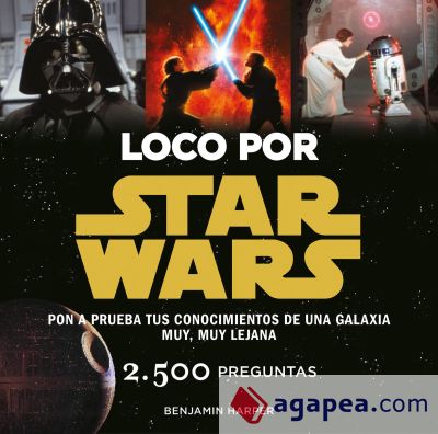 Loco por Star Wars