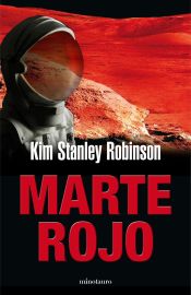 Portada de Marte Rojo