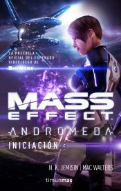 Portada de Mass Effect Andrómeda.Iniciación