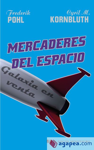 Mercaderes del espacio