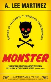 Portada de Monster