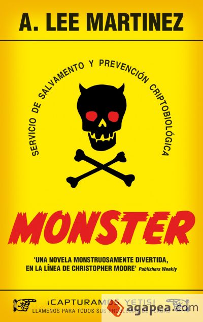Monster Monster