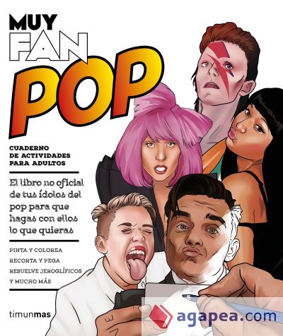 Muy fan. Pop