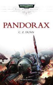 Portada de Pandorax