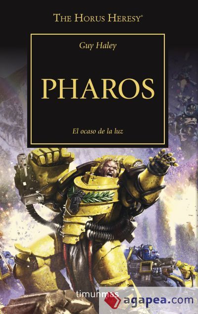 Pharos n&ordm; 34: El ocaso de la luz