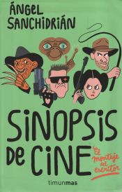 Portada de Sinopsis de cine