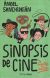 Portada de Sinopsis de cine, de Ángel Sanchidrián