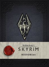 Portada de Skyrim. Historias