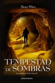 Portada de Tempestad de sombras