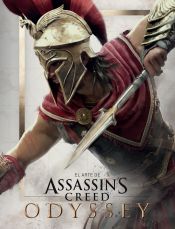 Portada de The Art of Assassin's Creed Odyssey