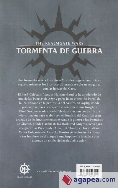 Tormenta de guerra nº 01/04