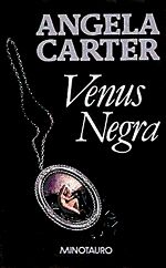 Portada de VENUS NEGRA