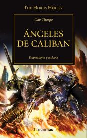 Portada de Ángeles de Caliban nº38