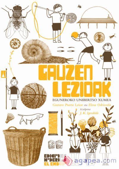 Gauzen Lezioak