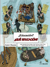 Portada de ¿Educación? ¿QUÉ EDUCACIÓN?