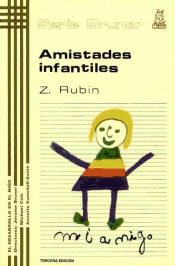 Portada de Amistades infantiles