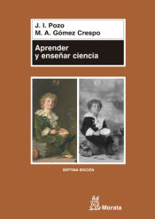 Portada de Aprender y enseñar ciencia