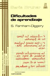 Portada de Dificultades de aprendizaje