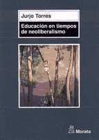 Portada de Educación en tiempos de neoliberalismo (Ebook)