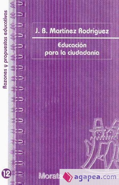 Educación para la ciudadanía