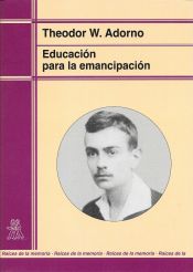 Portada de Educación para la emancipación