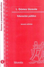 Portada de Educación pública