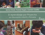 Portada de El Aprendizaje por Proyectos en Educación Infantil y Primaria