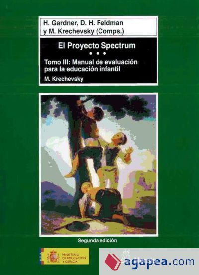El Proyecto Spectrum tomo III