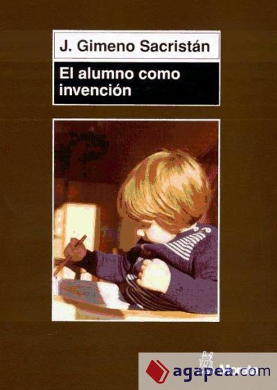 El alumno como invención (Ebook)