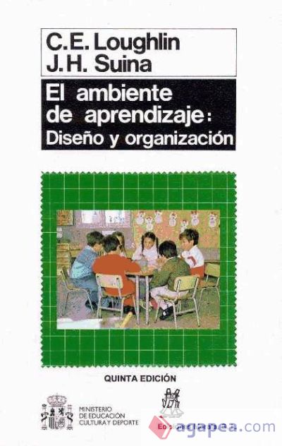 El ambiente de aprendizaje: diseño y organización El ambiente de aprendizaje: diseño y organización