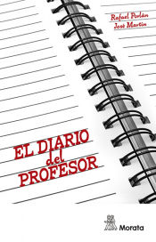 Portada de El diario del profesor. Un recurso para la investigación en el aula