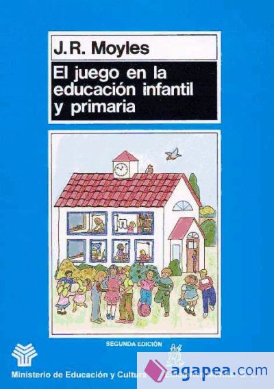 El juego en la educación infantil y primaria