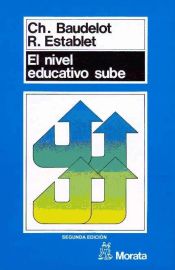 Portada de El nivel educativo sube