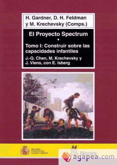 El proyecto Spectrum tomo I