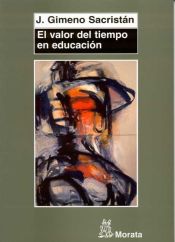 Portada de El valor del tiempo en educación