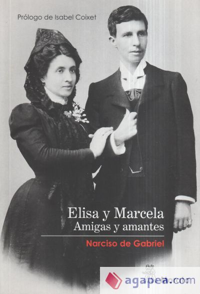 Elisa y Marcela. Amigas y amantes