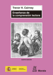 Portada de Enseñanza de la comprensión lectora