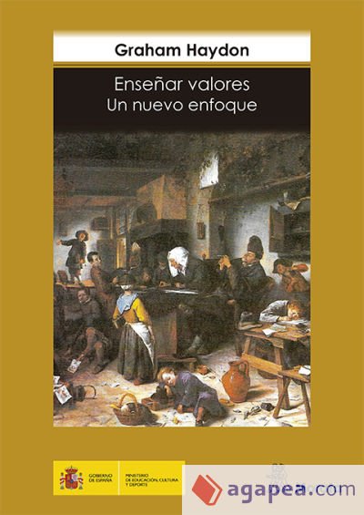 Enseñar valores Enseñar valores