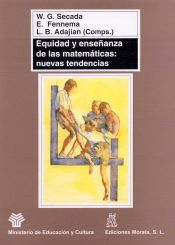 Portada de Equidad y enseñanza de las matemáticas: nuevas tendencias