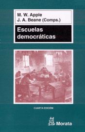 Portada de Escuelas democráticas